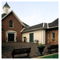 Allen House (Terrace Hill; now the Governor's Mansion)