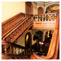 Allen House (Terrace Hill; now the Governor's Mansion)