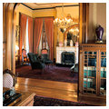 Allen House (Terrace Hill; now the Governor's Mansion)