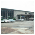 Burlington Railroad Passenger Station