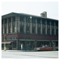 Photo 2 of City National Bank / Park Inn (now Eddie Quinn's / Sylvan Learning Center and the Mason City Fountain Center)