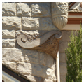 Detail, transition scroll