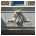 Terra-cotta detail