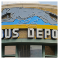 Photo 2 of Greyhound Bus Depot