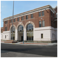 Union Pacific Depot