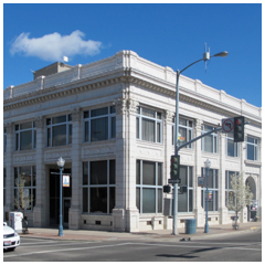 First National Bank (Valentine Building)