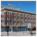 Yellowstone Hotel