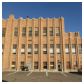 South elevation
