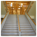 Grand staircase