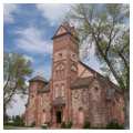 View looking northeast