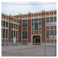 Rear elevation