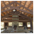 CCC Chatcolet picnic shelter cooking hearth