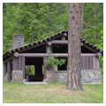 CCC Chatcolet Picnic Shelter Two