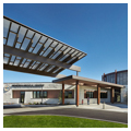 Entrance canopy