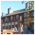 South facade