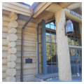 Detail, Warm Springs Lodge