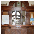 Entry lobby