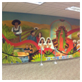 Agriculture mural