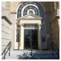Front entry