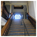 Entry Hall Stair