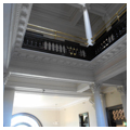 Atrium, second floor