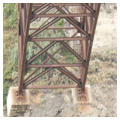 Concrete footings