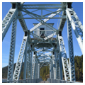 Former Bridge Tender's railroad signal tower