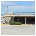 Lower viewing deck