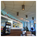 Lunch counter
