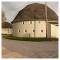 Dairy Experimental Barn, looking southeast