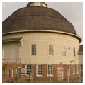 Dairy Horse Barn, looking southeast