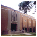 Auditorium entrance