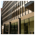 View of the Dirksen Courthouse