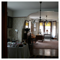 Interior, first-floor living room (1880 section)