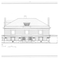East elevation