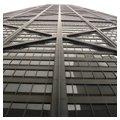 Detail, structural bracing