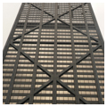 Detail, east elevation