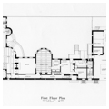 First Floor Plan