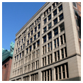 South elevation, looking northwest