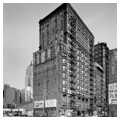 East facade, May 24, 1964