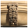Bracket detail