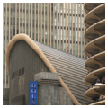 View from Dearborn Street