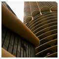 View of Tower and Theater