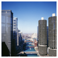 Marina City Overlook, Chicago