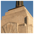 Detail, tower top and lantern (2015)
