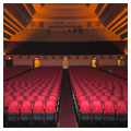 Auditorium, looking from stage