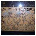 Detail, radiator grille by Iannelli