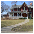 Gothic Style residence, Scottswood Common