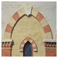 Detail, Water Tower