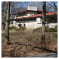 Tomek House by Frank Lloyd Wright